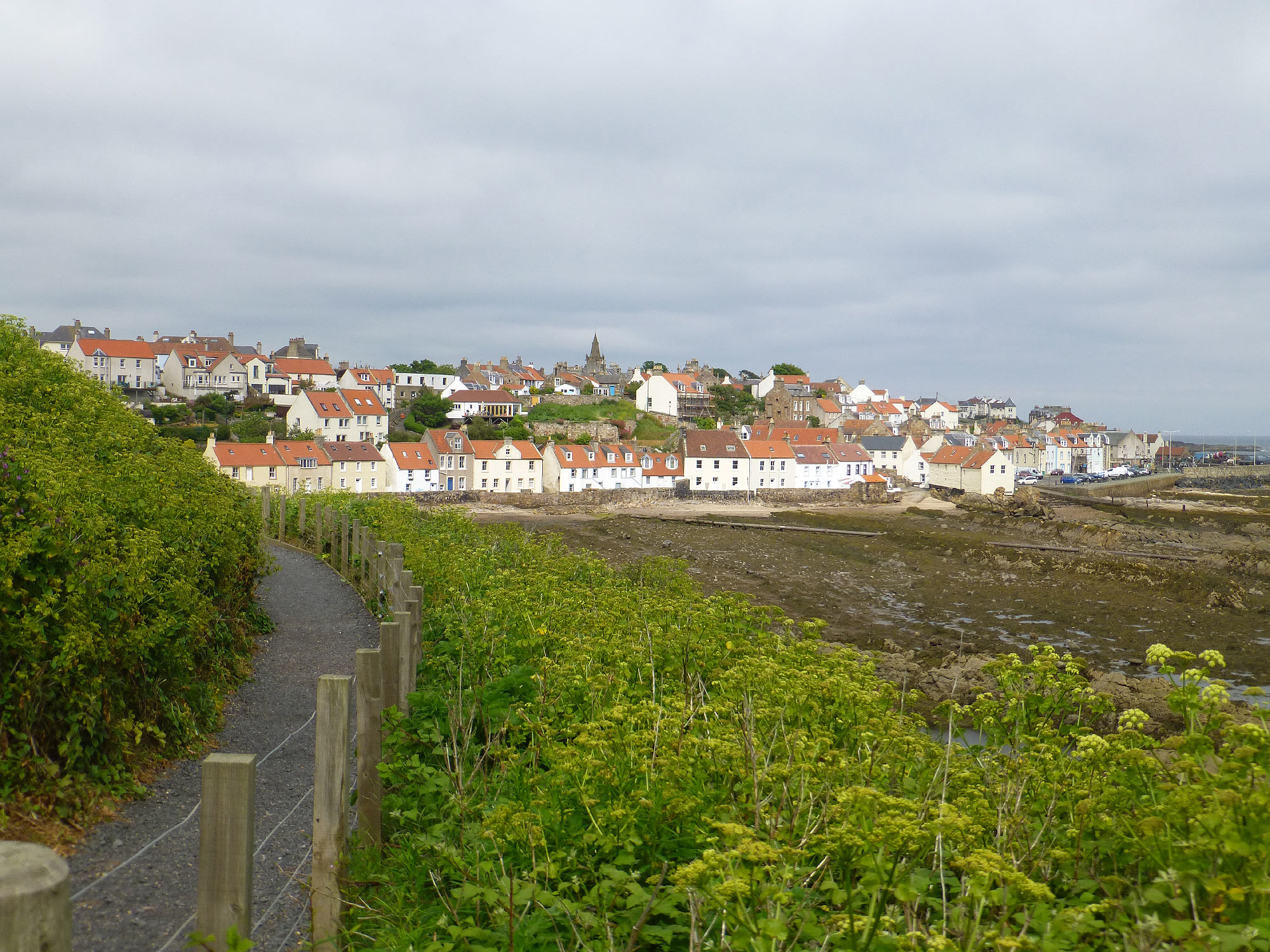 Pittenweem,  Anstruther